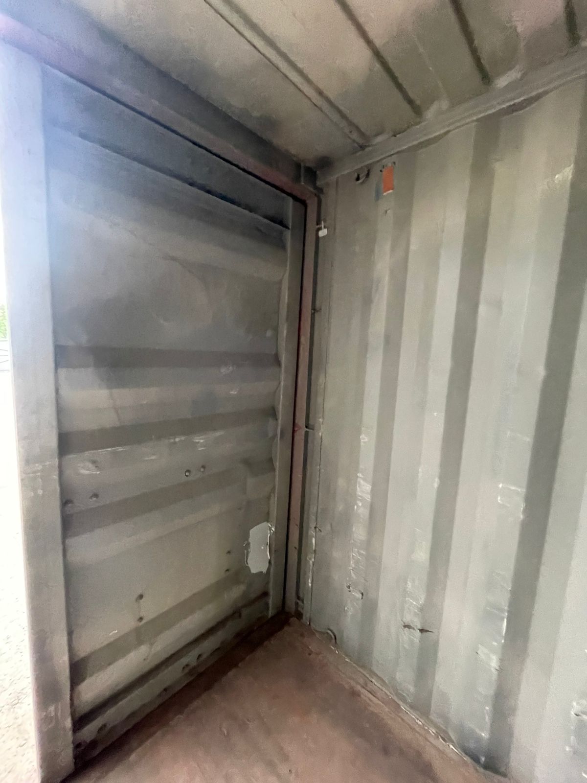 Морской контейнер CAXU3273574